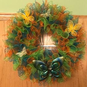 Handmade wreaths
